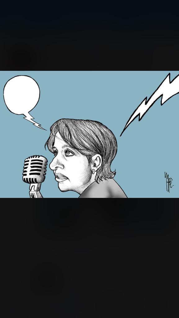 Urgente! Los invito a impulsar #EstamosConAristegui hoy 11 am dada reunión crucial que tendrá con MVS. RT por favor.