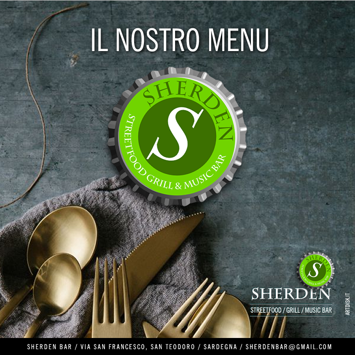 Season 2015 #SherdenMenu ecco il nostro nuovo menu <a href="/SherdenBar/">Sherden</a>! facebook.com/notes/50201970…