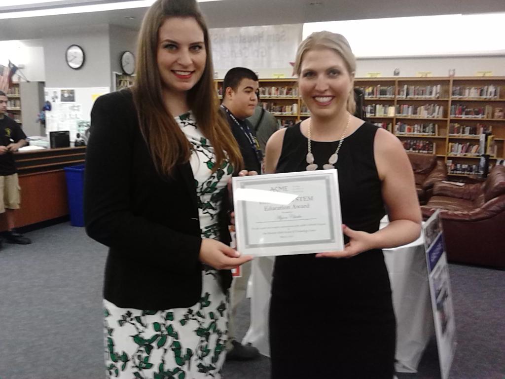 SHMSTC's tweet image. STEM Awards ceremony. ASME Inspire event for Robotics, science, engineering at Sam. #GreatAllOver, #onlyatsam