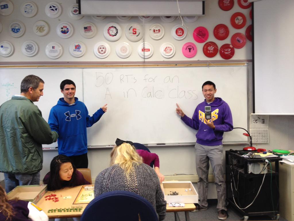 marchimadness1's tweet photo. 50 RTs for an A in calc http://t.co/6V3tJuuPvz