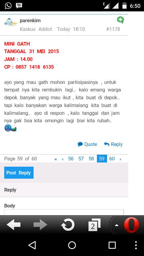 KaskuserGundar's tweet photo. Yuk anak gundar yg main @kaskus melipir ke kopdar kecil-kecilan kita http://t.co/dGJ1h4KSGC :ngacir: @infoGUNADARMA http://t.co/wRHPutEi4f
