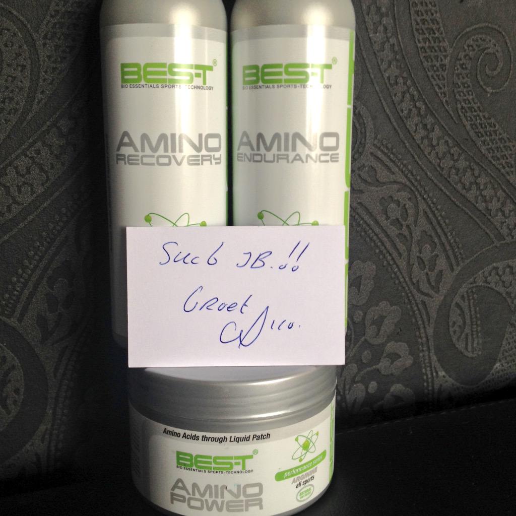 JeankieStyle74's tweet photo. Thanks! @ndoesBESTNL you're the best Nicoππ½πππΌ #aminopower #glutaminepower #taurinepower π€π€π¨π¨πππ΅π» http://t.co/CA7W1trLJZ