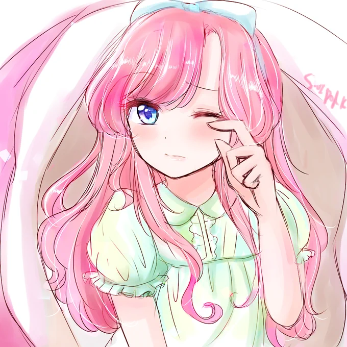まどかちゃんが寝起き悪かったら可愛い #アイカツ版深夜の真剣お絵描き60分一本勝負 