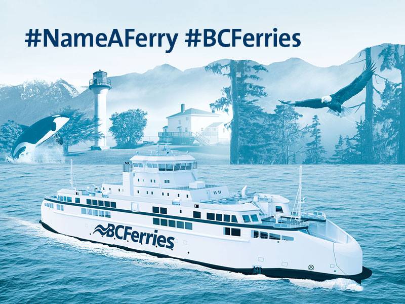 CityNewsVAN's tweet photo. 'Spirit of the Walletsucker' among submissions in backfired @BCFerries naming contest http://t.co/HwHKPAU4kn http://t.co/h6IPV1ORVU