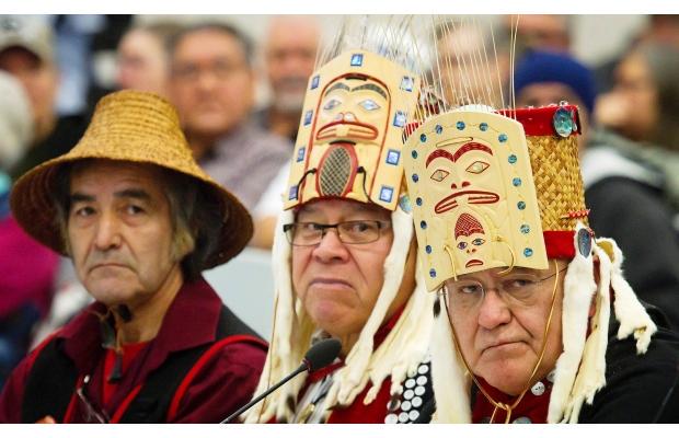 Haisla First Nation involved in four major #BC #LNG projects—and more. ow.ly/NcwYu