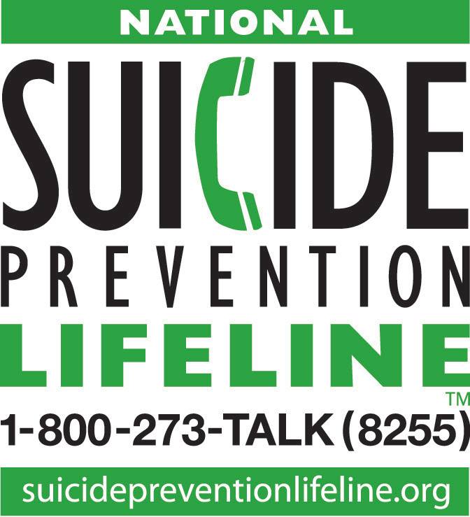 If you feel desperate or alone, #help is here. Call the Lifeline and talk with a trained crisis counselor. #reachout