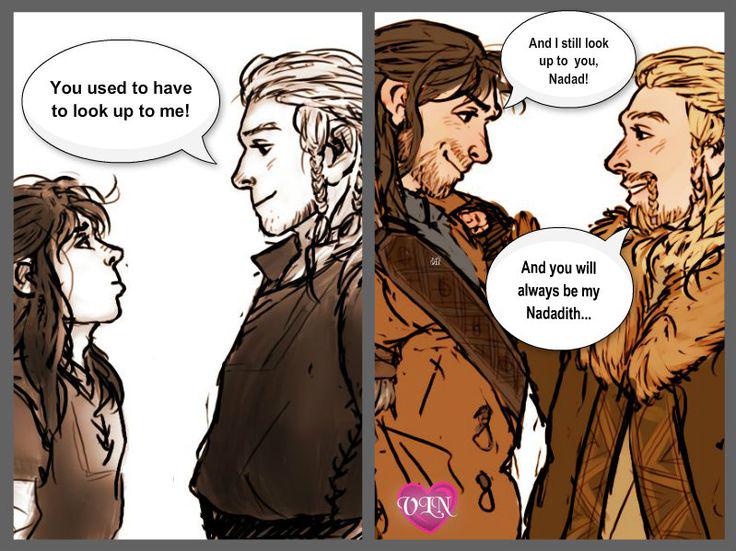 DisOf_Durin's tweet photo. They've always had a special bond. #Fili #Klil
#ThrowbackThursday http://t.co/X4j7hAclMX