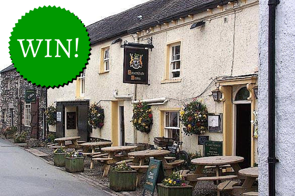 TheCartmelPub's tweet photo. *WIN A MEAL FOR FOUR AT THE CAVENDISH ARMS #CARTMEL* Click the link and RT for more info http://t.co/7yZvRioyh1 http://t.co/OlRjRBwjpj