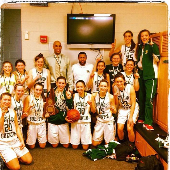 LadyRivals's tweet image. #TBT NHIAA Div1 State Champions @Coach_Gonzalez ! Special group of kids !  @BG_TheNest @BGGVB_ #WeWorked