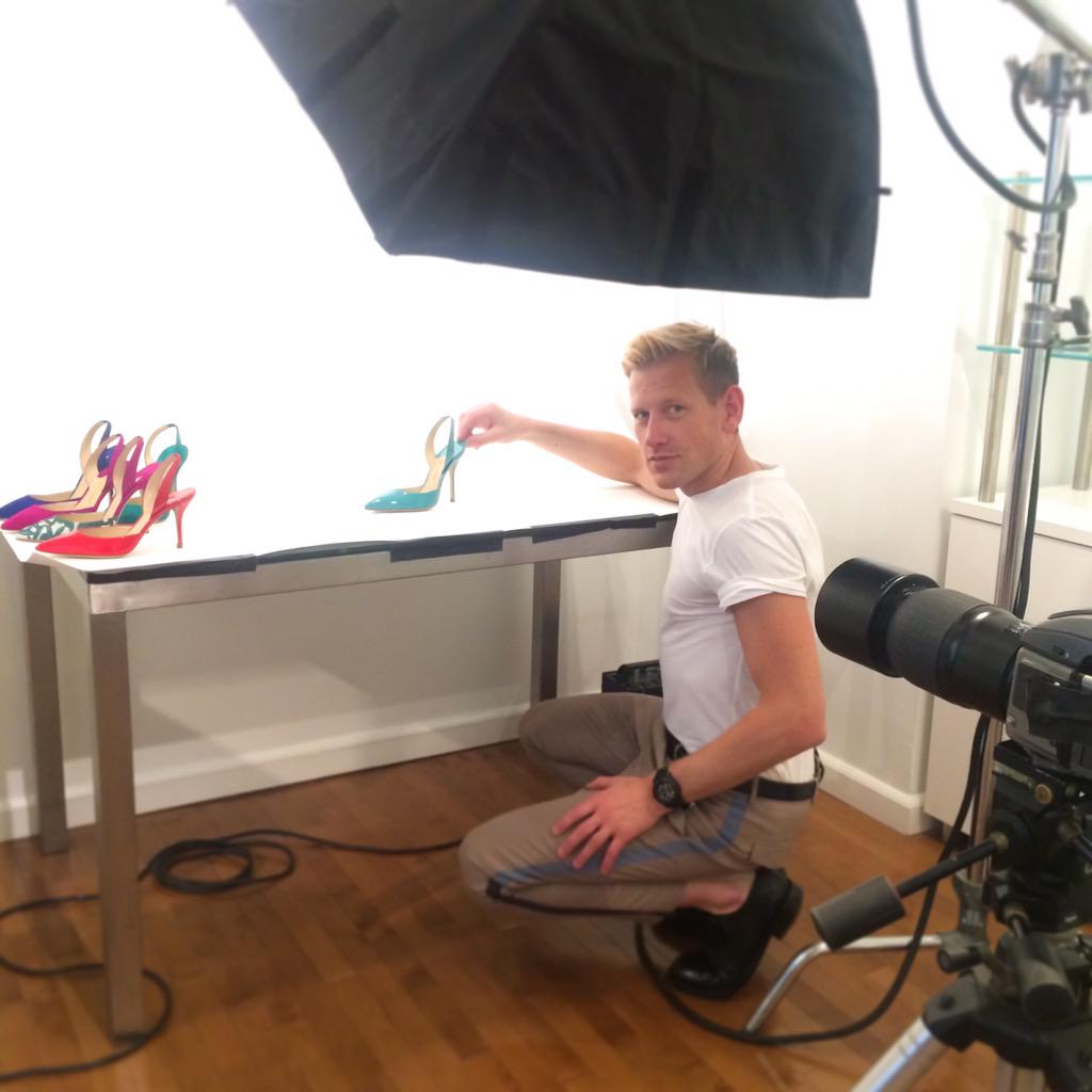 pandrewdesign's tweet photo. Shooting my #PreSpring2016 lookbook today with photographer @sethsabal http://t.co/DoxwI5edlD