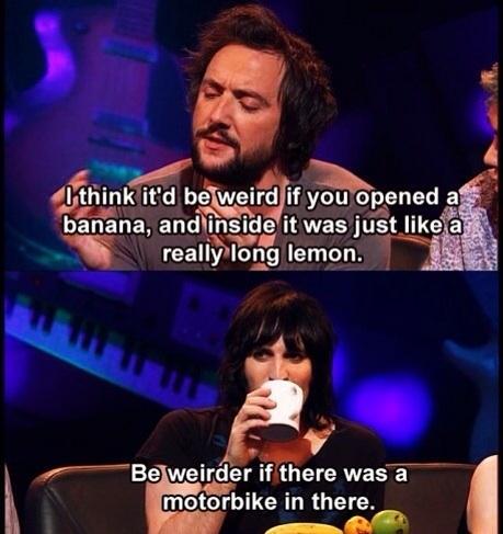 Happy 42nd birthday to one of my favourite people, noel fielding!!! 