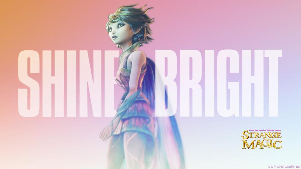 Strange Magic tweet media
