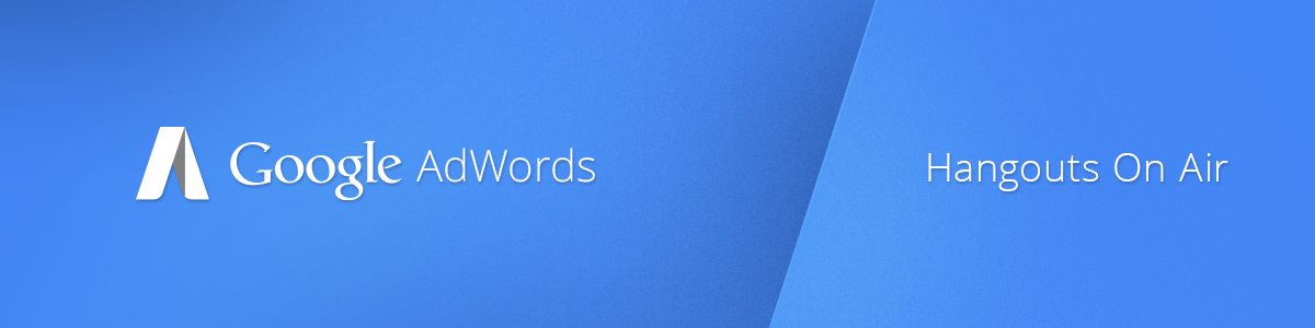 GoogleAds's tweet image. In 15 minutes, join us for a live #AdWordsHangout focusing on how to optimize your video ads. goo.gl/Ax4pE1