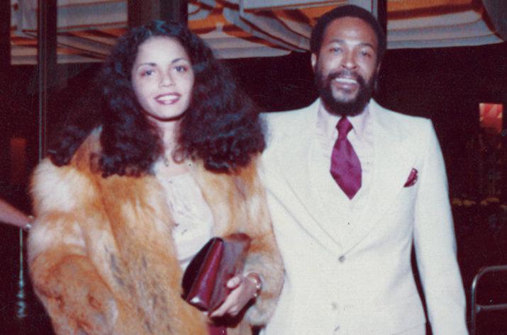 okayplayer's tweet photo. #MarvinGaye’s ex-wife #JanGaye details their tortured marriage in an excerpt from new memoir: http://t.co/8IXMAfraER http://t.co/4LUJXkT6oD