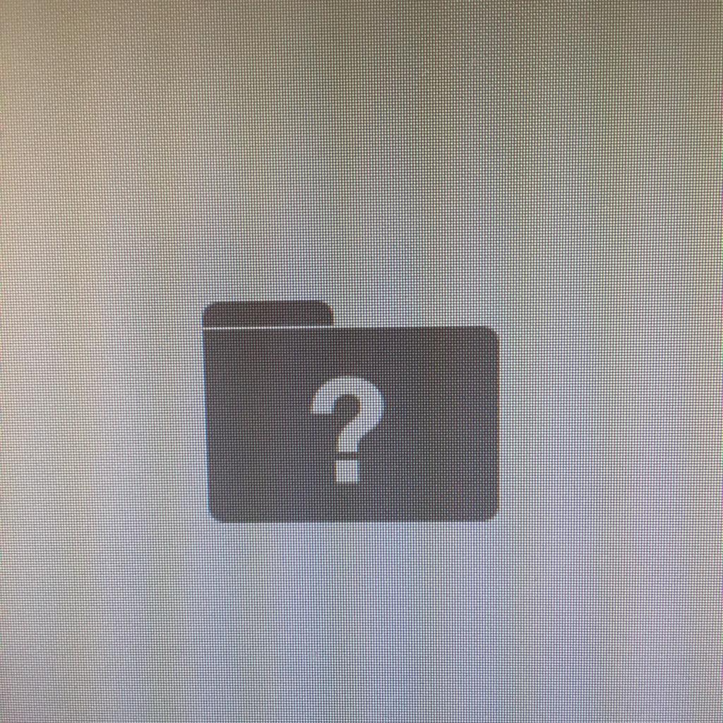 iwantmyrealname's tweet image. Oops - broke it. I was wrong about whether the OS X installer had finished with the USB stick #PrematureEjection