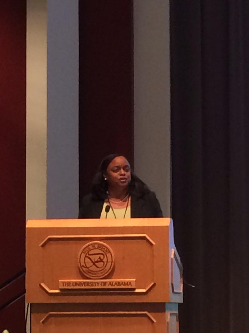 SandyLittleECE's tweet image. #alabamaprojectlaunch #statecollaboration#lizhuntley