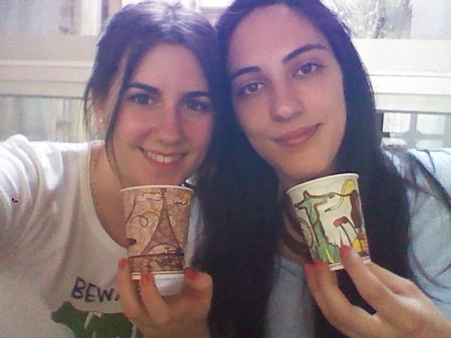 Ladybird_426's tweet photo. Cafelito quita sueño @Maribel_L1995  #Filosofíayletras #Infiltradas http://t.co/wYnNbk0Xog