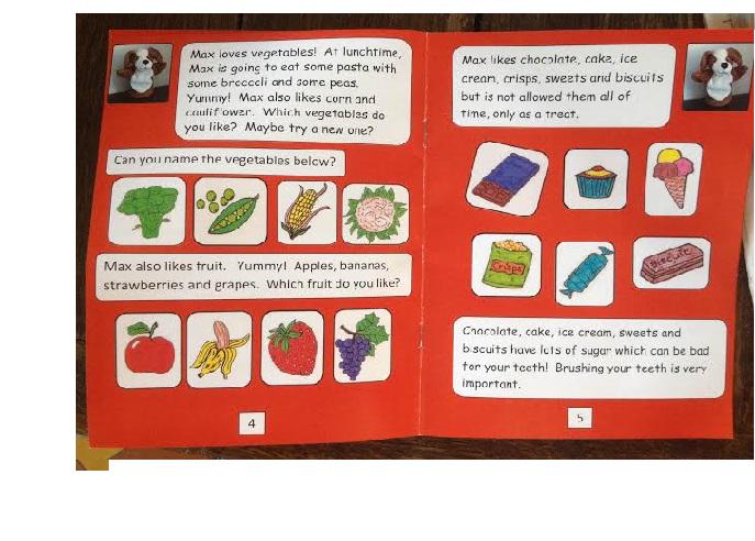 PickaPuppet's tweet photo. What can be more fun &amp; educational than a puppet &amp; book - for both kids &amp; parents @FoodRev #healthy #simple http://t.co/rLYZ56lexJ