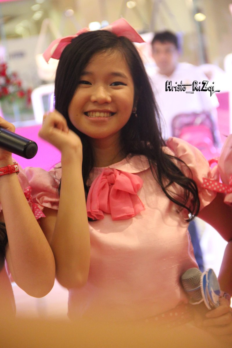 #SharePictTeens @Teens_Shieren at Launching Friends Studio, Kota Kasablanka 17.05.15
