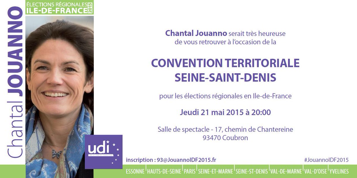 Chantal Jouanno tweet media