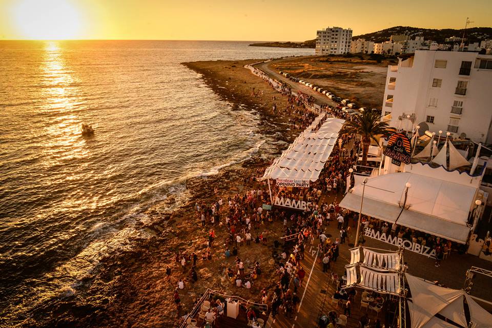 Mamboibiza's tweet photo. Where the magic happens.... http://t.co/JPOpOxV7sz