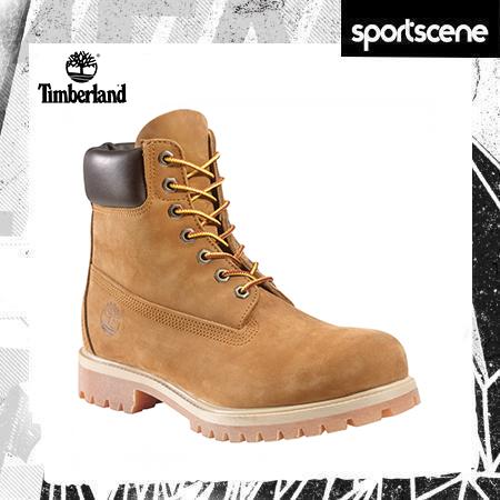 sportscene timberland price