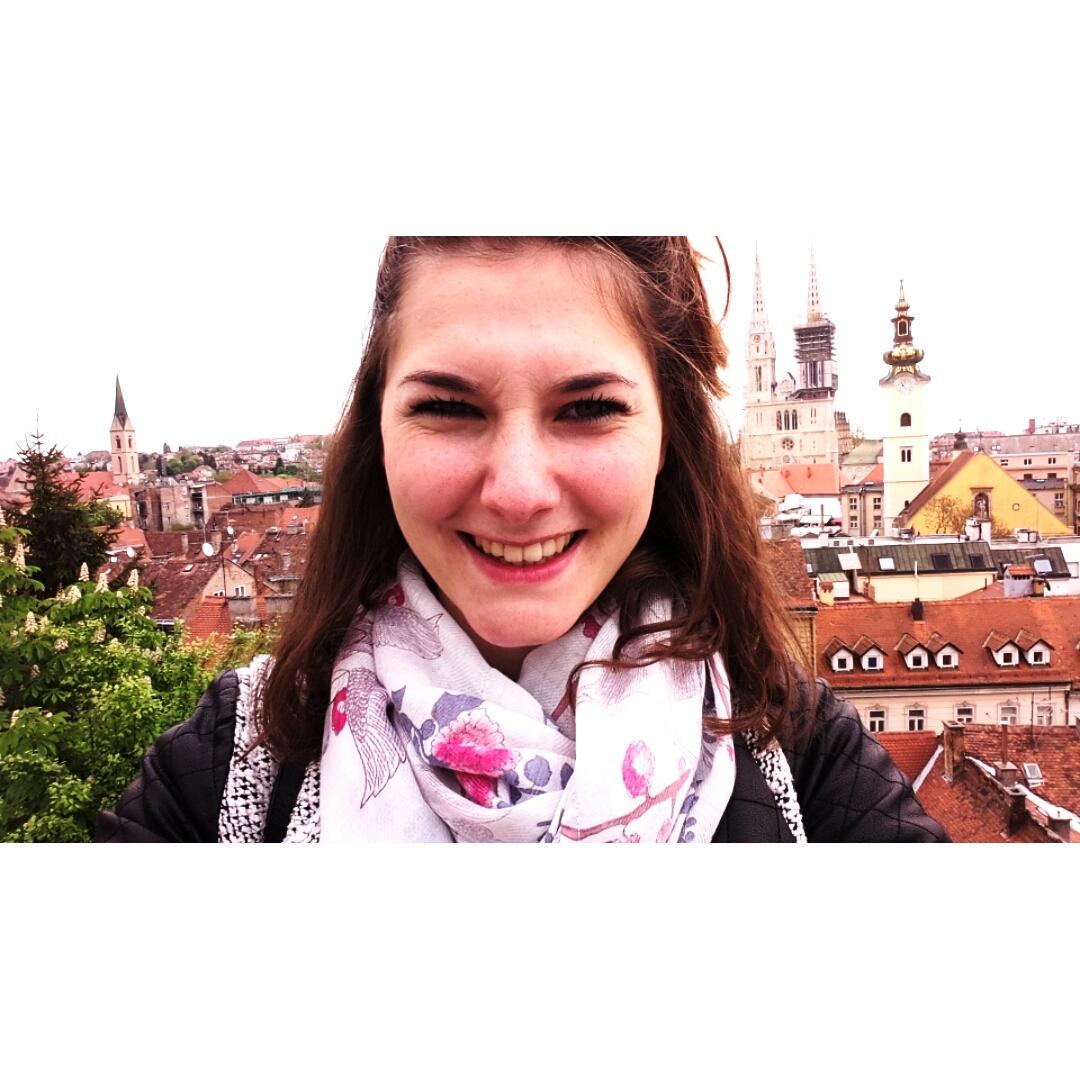 Charlotte__Cast's tweet photo. Zagreb 2015. AMAZING
#Zagreb #Croatia http://t.co/6ehqt44aMj