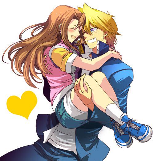 "Nothing beats the love of family!"