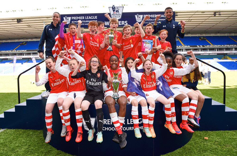 GoonerAGG's tweet photo. HOW IS KYLE WALKER CELEBRATING AN ARSENAL VICTORY AT WHITE HART LANE HAHAHA HAHA Im DEAD LOOK AT HIS FACE http://t.co/iVkwU4K8A2