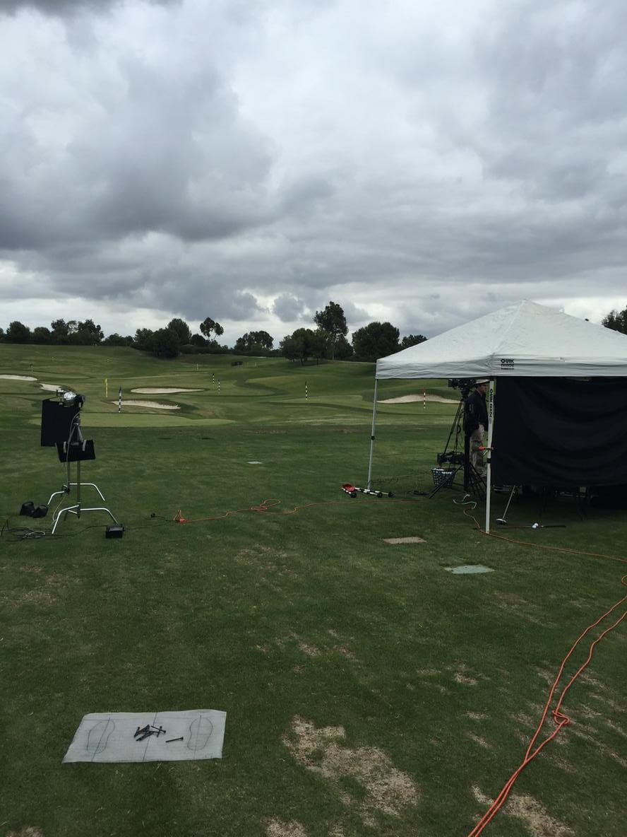 GolfCoachMD's tweet photo. Getting ready for @blastmotion @Blast_Golf video shoot. Some awesome content coming! #BlastGolf #BlastFactor http://t.co/qqWudN2Z2u