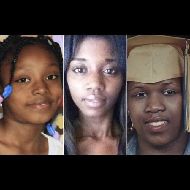 Nettaaaaaaaa's tweet photo. #SayHerName: Aiyana Jones, Sheneque Proctor, Tanisha Anderson. http://t.co/p8WEhRdgAX http://t.co/Mcgza6p8zd