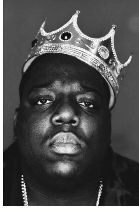 Happy BDay To The Late Great Notorious B.I.G   