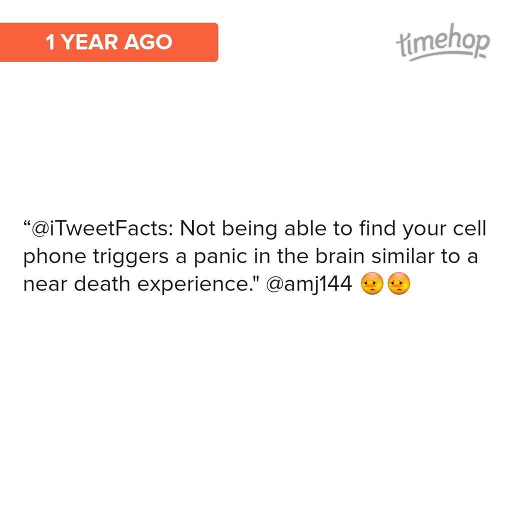 CourtneyP12's tweet photo. Look at what was in my @timehop! @itweetfacts @amj144  http://t.co/hOF9gVtbcu @amj144 and nothing has changed... http://t.co/bv015d3Afz