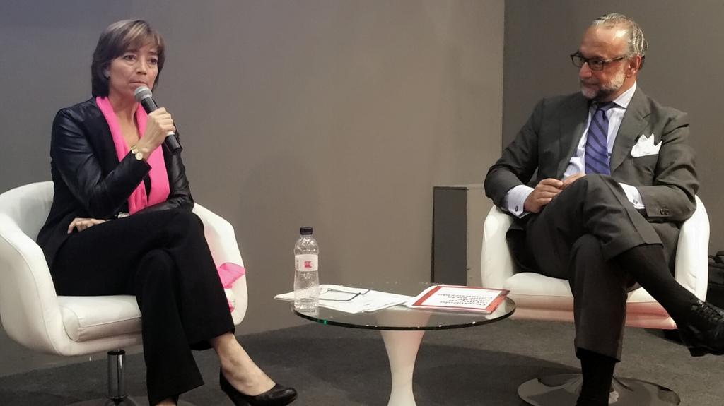 Josep_Jonas's tweet image. No se construía diferente porque se vendía  todo ~ JM O'Kean @jmokean #BeyondBuildingB @ConstrumatBCN