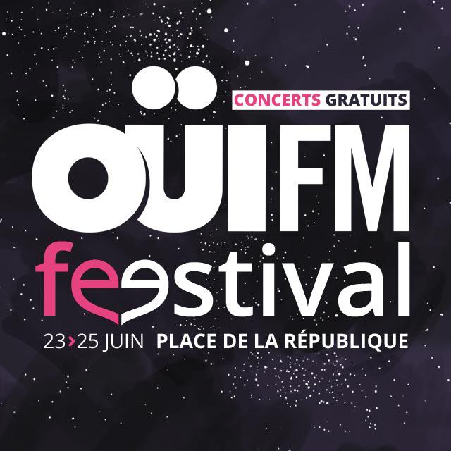 ouifm's tweet photo. Les premiers noms du OÜI FM Festival sont là : 
http://t.co/ZlYXkA89in #ouifmlive http://t.co/aQ2yUWOAEz