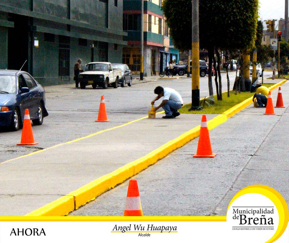 MuniBrena's tweet photo. RECUPERACIÓN DE LAS ÁREAS VERDES DE LA AV. AGUARICO.
¡Seguimos Avanzando!
Ciudad Histórica con Visión de Futuro... http://t.co/wkIpLatyZq