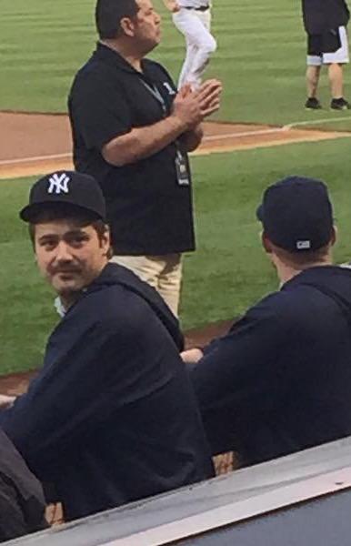 Happy Birthday Andrew Miller . 