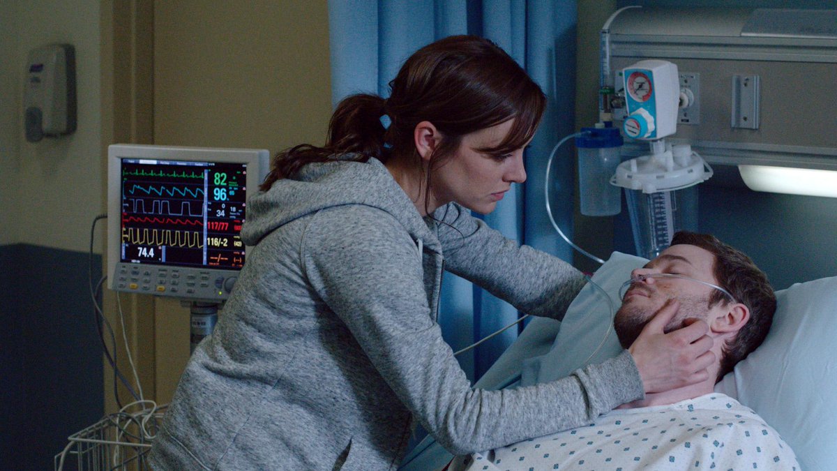 "You're the love of my life." - Max #TheFollowing