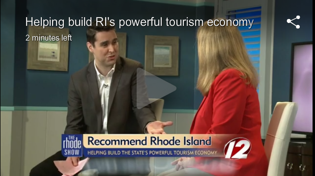 RecommendRI's tweet photo. Learn more about how you can #RecommendRI with this great video from @TheRhodeShow http://t.co/KLUlQG2Wbo http://t.co/JQDUdBvTYD