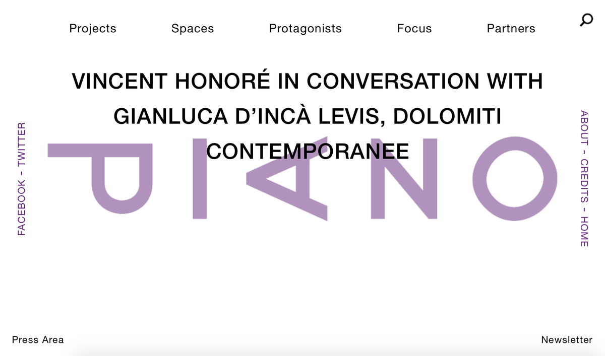 DContemporanee's tweet photo. vincent honoré in conversation with gianluca d'incà levis / in @piano_project #platform
-->http://t.co/fBecgZIdkW http://t.co/Fuqv7AmmOW