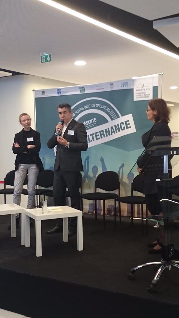 FredericHeck's tweet photo. @GDT récompensé par le trophée égalité des chances #vivrelalternance Grande fierté pour toute l'entreprise http://t.co/dsTE9s1bZV