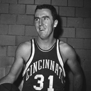 Happy birthday Jack Twyman! The Bearcat legend and basketball hall-of-famer would\ve turned 81 today. 