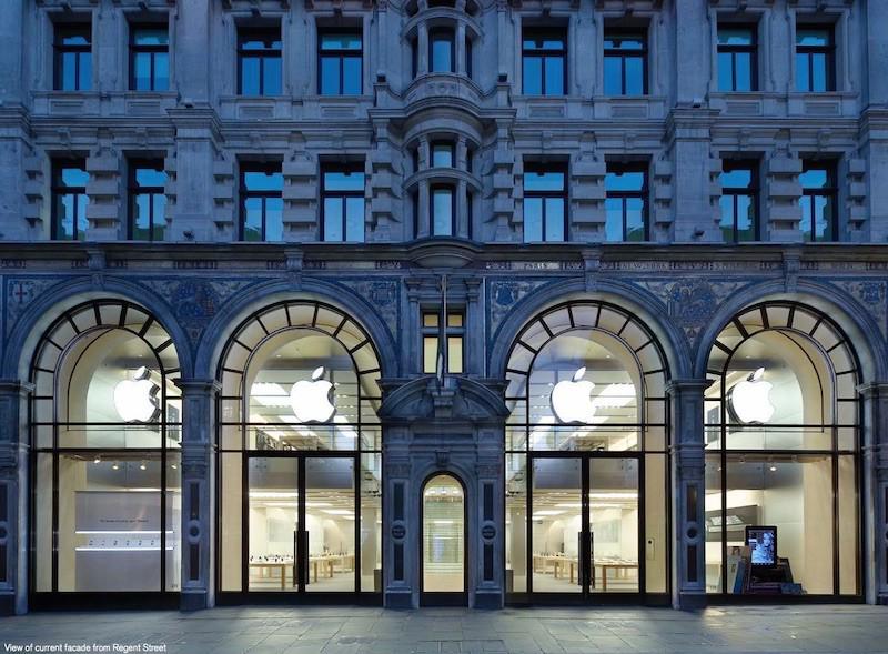 MacRumors's tweet photo. Apple to Remodel Flagship Regent Street Store in United Kingdom http://t.co/r1QrPaVPYF by @rsgnl http://t.co/h3x1Tu7Tdt