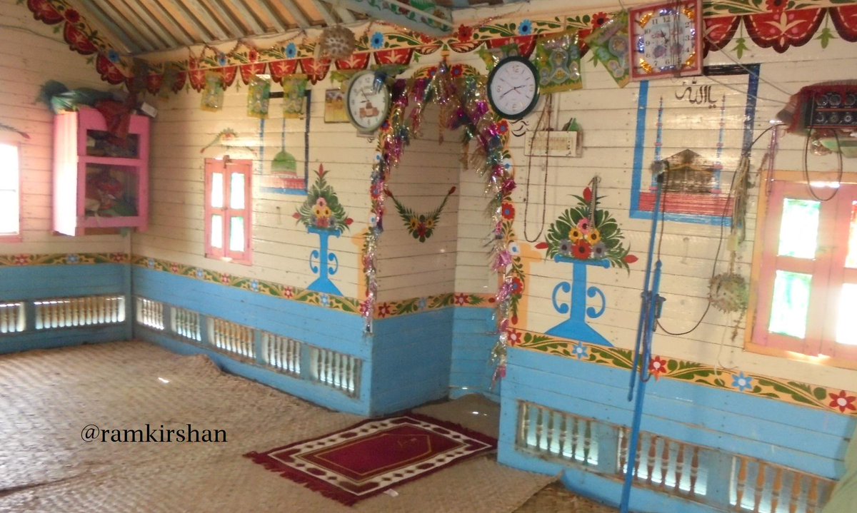 ramkirshan's tweet photo. A #beautiful #mosque at #Garho district #Thatta @bilalfqi @BinaShah @AQpk @Razarumi @MubashirZaidi @WaleedTariq89 http://t.co/laBiyH2WYE