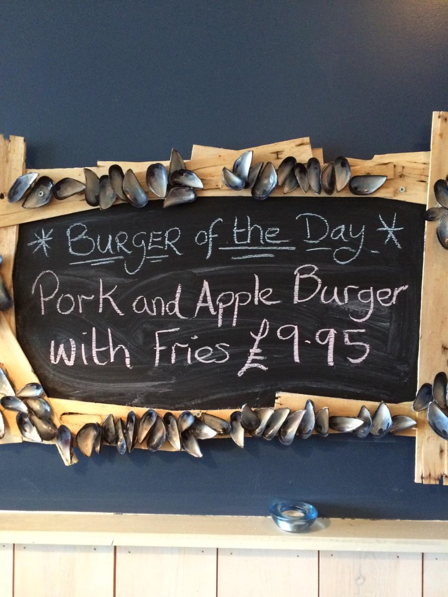 FireKitchenBar's tweet image. Tonights special!!