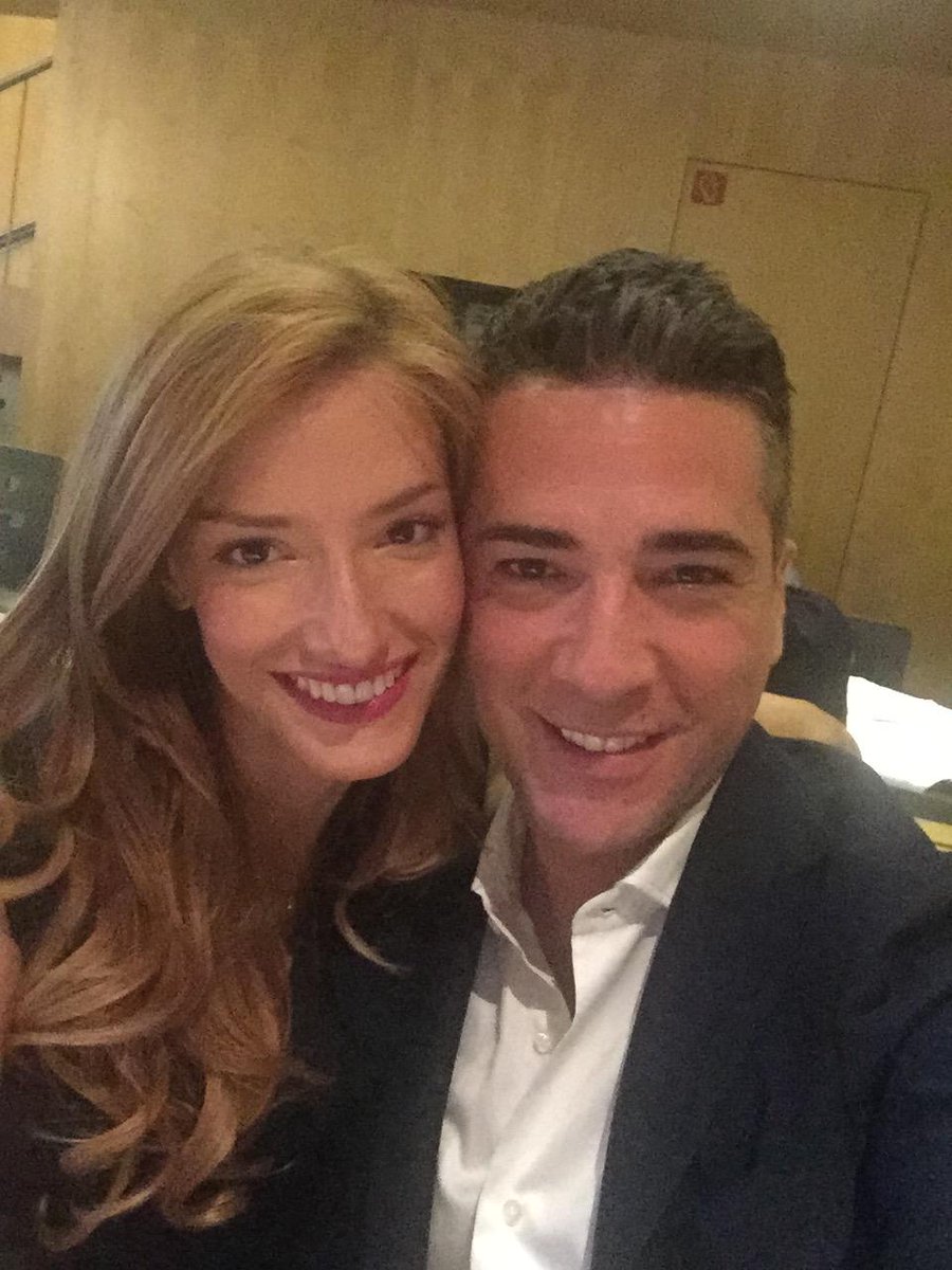 ZZeljko's tweet photo. #Wien #Esc_2015 ready for the second semifinal. http://t.co/hmvqaWXkp4