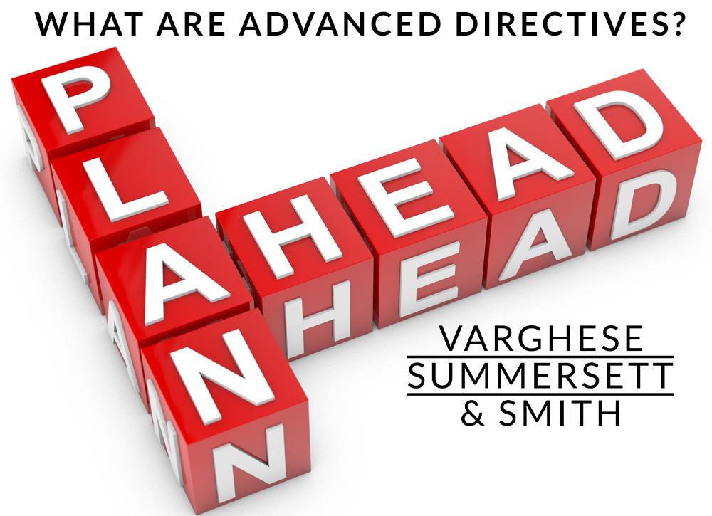 VersusTexas's tweet image. Are you prepared for the unexpected? #advanceddirective #powerofatttorney
versustexas.com/blog/estate-pl…