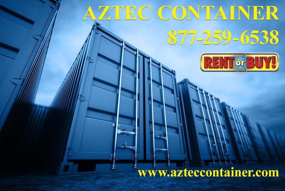 AztecContainers's tweet image. Aztec Container specializes in custom steel containers. Call for a quote today 877-259-6538