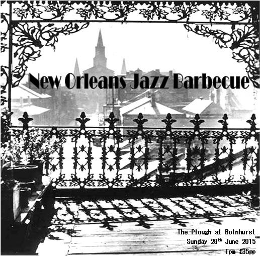 atBolnhurst's tweet photo. Come and relax in the garden on Sunday 28th June with New Orleans inspired food and Jazz http://t.co/7RZgZcC8aU http://t.co/8BvyM9NnFi