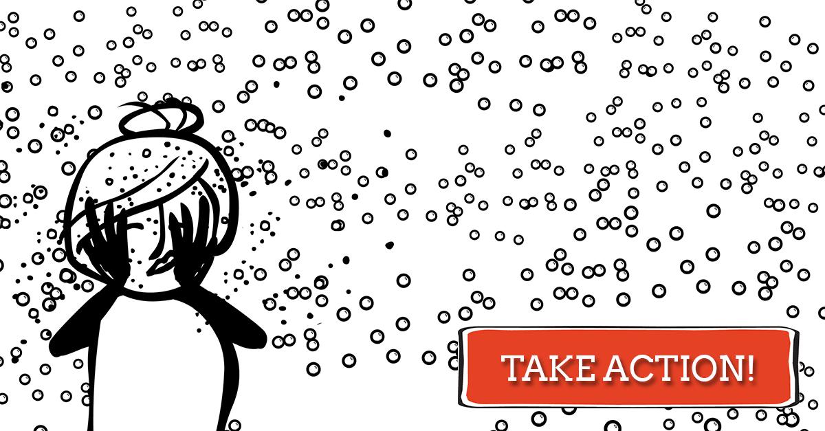 Is your beauty routine adding plastic to the ocean? Ask Congress to #banthebead bit.ly/1dmQW3E <a href="/storyofstuff/">The Story of Stuff Project</a>